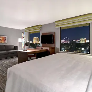 Hampton & Vegas Convention Center - No Fee 3*, Las Vegas United States